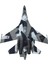 1/100 Ölçekli Rus Su-35 Avcı Diecast Modeli Raf Dekoru Süsler Için (Yurt Dışından) 3