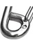 Strade Store Kamp Karabiner Bahar Snap Hooks Açık Hava Sporları M12X120MM Için (Yurt Dışından) 3