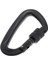 4 Adet Vida Kilidi Carabiner D-Ring Kamp Için Dayanıklı Güçlü Işık Vida Kapısı (Yurt Dışından) 2