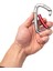 10.5mm Prusik Döngü Kordon Gözü Göz Tırmanışı Arborist Rappelling + Carabiner 24KN (Yurt Dışından) 3