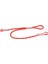 10.5mm Prusik Döngü Kordon Gözü Göz Tırmanışı Arborist Rappelling + Carabiner 24KN (Yurt Dışından) 4