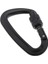 2 Adet Vida Kilidi Carabiner Kamp Yürüyüş Kamp Seyahat Için Dayanıklı Işık Seyahat (Yurt Dışından) 3