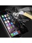 Tam Kaplama Kırılmaz Cam Ekran Koruyucu iPhone 12 Siyah 4