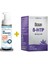 E2'quality Diş Beyazlatıcı Köpük + Orzax Ocean 5-Htp Takviye Edici Gıda 30 Kapsül 1