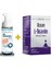 E2'quality Diş Beyazlatıcı Köpük + Orzax Ocean L-Teanin Takviye Edici Gıda 30 Kapsül 1