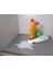 48 cm x 5 m Evye Altı Su Tutucu Koyu Gri 1