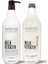Milk Keratin Saç Bakım Seti 1000 ml Keratin İçerikli Saç Kremi ve Şampuan 1