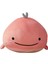 Karikatür Hayvan Balık Oyuncak 25 cm - Pembe (Yurt Dışından) 1