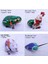 4 Parça Klasik Vintage Stil Kalay Oyuncaklar Wind Up Hayvan Rakamlar Yenilik Oyuncaklar (Yurt Dışından) 4