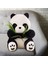 Karikatür Panda Bebek Oyuncak Peluş Panda Yumuşak Çocuk Toddlers Yeni Yıl Hediyeler Için (Yurt Dışından) 2