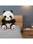 Karikatür Panda Bebek Oyuncak Peluş Panda Yumuşak Çocuk Toddlers Yeni Yıl Hediyeler Için (Yurt Dışından) 5