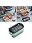 Bento Box Lunchbox Çatal Bıçak Takımı Mikrodalga Fırın(Yurt Dışından) 4