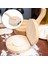 Ahşap Hamur Baskı Makinesi Pasta Makinesi Gadget Malzemeleri Pişirme Için Mısır Krep 5