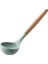 2 Adet Silikon Kevgir / Çorba Kaşık Yapışmaz Gereçler Set -40 ℃ -230 ℃ 5