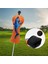 Golf Kulübü Kafa Kapak Sürücü 1 3 5 Price Woods ile No. Tag Koruyucu Ut Turuncu 4