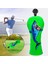 Golf Kulübü Kafa Kapak Sürücüsü 1 3 5 Fairway Woods ile No. Tag Koruyucu 3 5 Yeşil 2