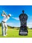 Golf Sürücüsü Woods Kafa Kapağı Golf Spor Hediye Siyah Fairway 2