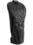 2x Pu Yıldız Nakış Golf Headcover Fairway Ahşap Sürücü Kulübü Headcover Guard Kol Guard Uzun Boyun Golf Kulübü Koruyun Aksesuarları 1