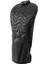 2x Pu Yıldız Nakış Golf Headcover Fairway Ahşap Sürücü Kulübü Headcover Guard Kol Guard Uzun Boyun Golf Kulübü Koruyun Aksesuarları 2