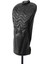 2x Pu Yıldız Nakış Golf Headcover Fairway Ahşap Sürücü Kulübü Headcover Guard Kol Guard Uzun Boyun Golf Kulübü Koruyun Aksesuarları 4