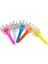 3xpremium Golf Tees Rastgele Renk Golf Aksesuarı 4.2cm 3 Adet (Yurt Dışından) 3
