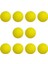 10 Adet Uygulama Golf Topları Çocuklar Çocuklar Için Yumuşak Elastik Golf Topları Golfçü 4