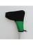Hafif Örgü Pu Golf Atıcı Kafa Kapak Fermuar Headcover Koruyucu Yeşil 2