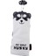 Golf Headcover Kulübü Sürücüsü Fairway Ahşap Kapak Köpek Desen 3 5 5