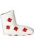 Su Geçirmez Golf Blade Atıcı Kafa Kapak Boot Headcover Koruyucu Çizmeler Beyaz(Yurt Dışından) 5