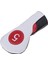 Spor Golf Kulübü Headcover 460CC Sürücü Ahşap Kafa Kapak No. 1 3 5 Beyaz 5 5