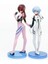 Disney 3 Adet Anime Ayanami Rei Evangelion Eva Pvc Figürleri 13CM 2