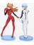Disney 3 Adet Anime Ayanami Rei Evangelion Eva Pvc Figürleri 13CM 4