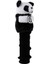 Yenilik Hayvan Golf Kulübü Başağı Kapak Ahşap Sürücü Headcover Aksesuarları Panda 2