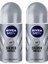 Erkek Silver Protect Roll-On 50 ml X2 1