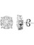 2.10 Ct. Coronet Tektaş Küpe 1