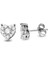 0.82 Ct. Coronet Tektaş Küpe 1