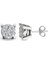 0.72 Ct. Coronet Tektaş Küpe 1