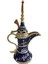Dekoratif Swarovski Taşlı Ibrik Biblo Jumbo Boy 1