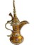 Dekoratif Swarovski Taşlı Ibrik Biblo Jumbo Boy 1