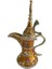 Dekoratif Swarovski Taşlı Ibrik Biblo Jumbo Boy 2