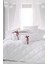 Tek Kişilik Antialerjik Lüx Microfiber Yorgan + 1 Adet 800 gr Boncuk Slikon Yastık Seti 2