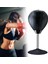 Masaüstü Delme Çanta Masa Freestanding Boks Hız Topu Ofis Egzersiz Siyah Için 4