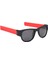 Katlanır Güneş Gözlüğü - Kırmızı (Yurt Dışından) 2