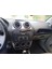 Ford Fiesta 2006-2009 Arası 12 Parça Karbon Desen Torpido Kaplama 1