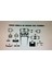 Toyota Corolla 1998 - 2002 Arası 14 Parça Maun Torpido Kaplama 1