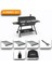 Maxi Barbekü Mangal - Standart Set 1