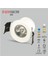 CT-5270 1,5W/3200K Yıldız Spot Beyaz Kasa (Günışığı) Cata 1