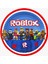 Roblox Parti Malzemeleri 24 Kişilik Afişli Set 2