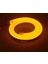Neon Şerit LED Hortum Amber Renk 220 Volt 1