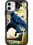 Apple iPhone 11 Black Panther Kara Panter Tasarımlı Glossy Telefon Kılıfı 1